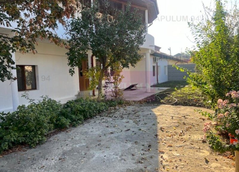 Vila P+1 Chiajna- Rosu.