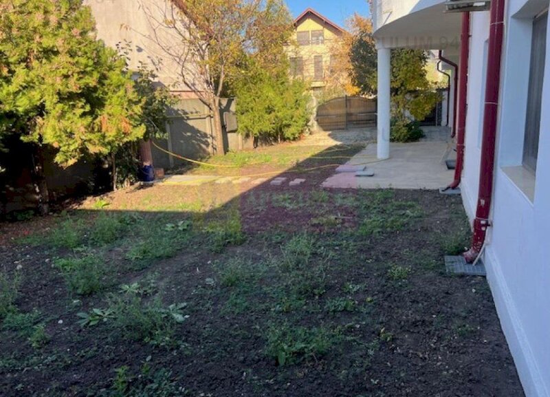 Vila P+1 Chiajna- Rosu.