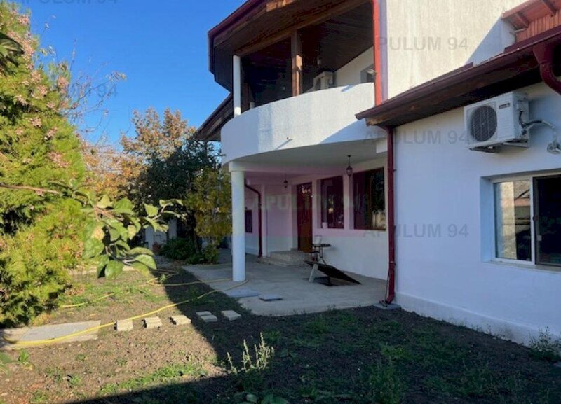 Vila P+1 Chiajna- Rosu.