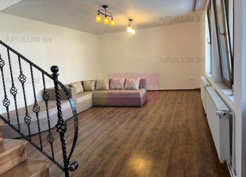 Vila P+1 Chiajna- Rosu.