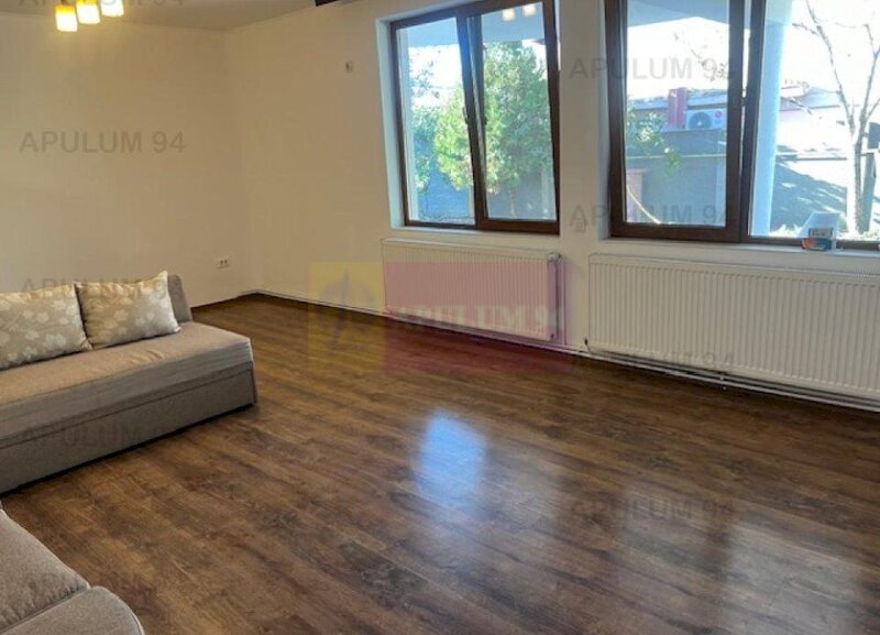 Vila P+1 Chiajna- Rosu.