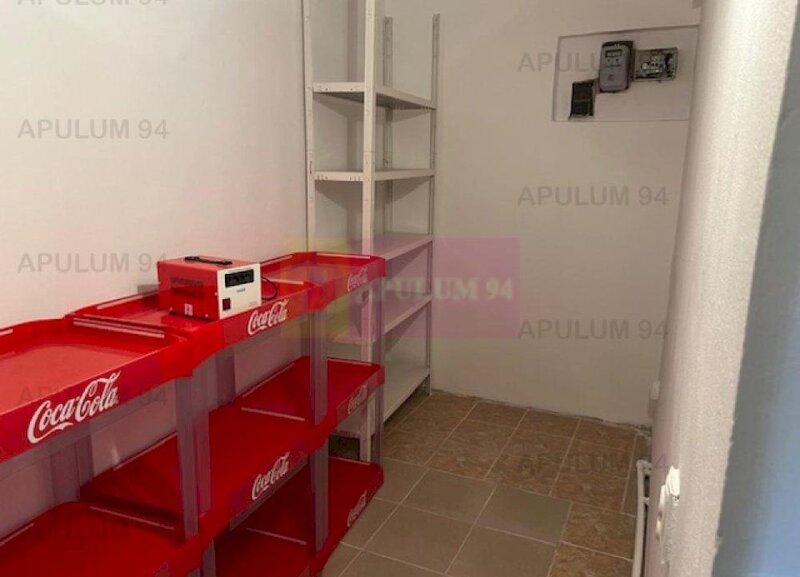 Vila P+1 Chiajna- Rosu.