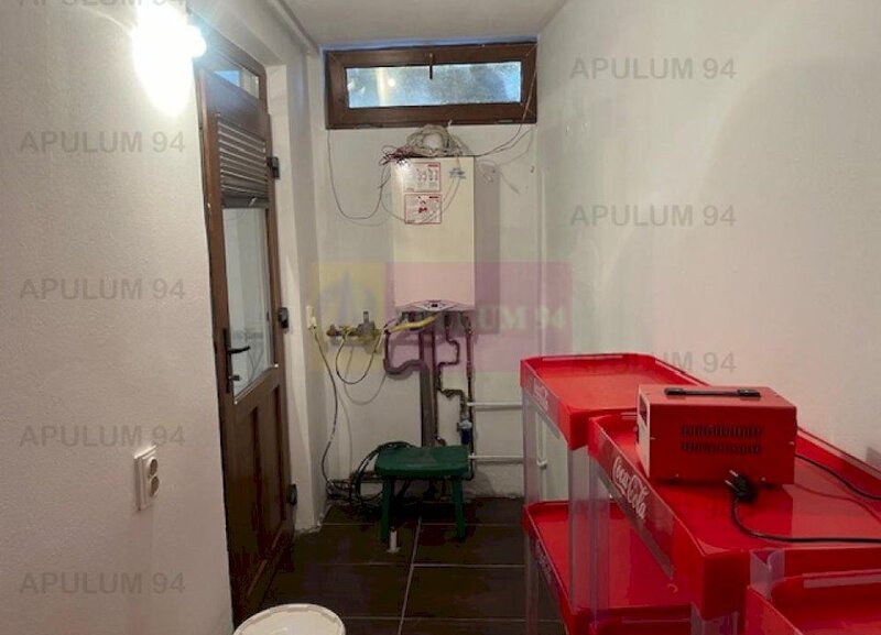 Vila P+1 Chiajna- Rosu.