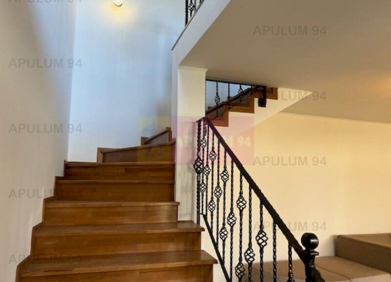 Vila P+1 Chiajna- Rosu.