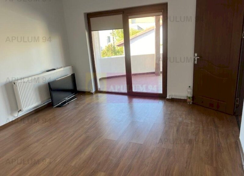 Vila P+1 Chiajna- Rosu.