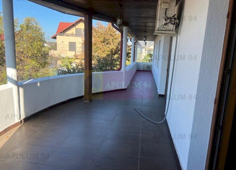 Vila P+1 Chiajna- Rosu.