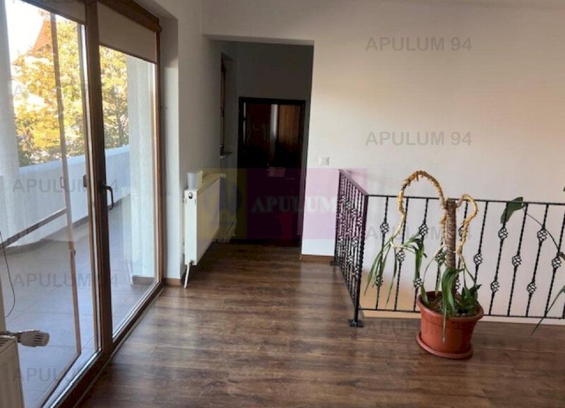 Vila P+1 Chiajna- Rosu.