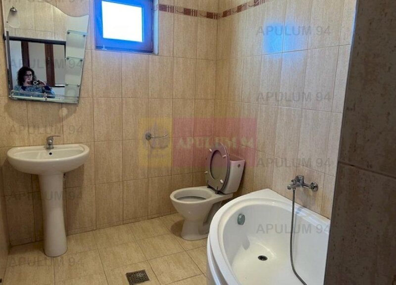 Vila P+1 Chiajna- Rosu.